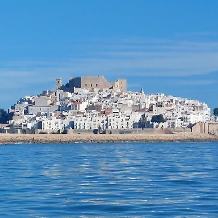 فيلا Cala House II Luminoso Adosado Con Vistas,Piscina Comunitaria Y Parking Incluido Peñíscola المظهر الخارجي الصورة