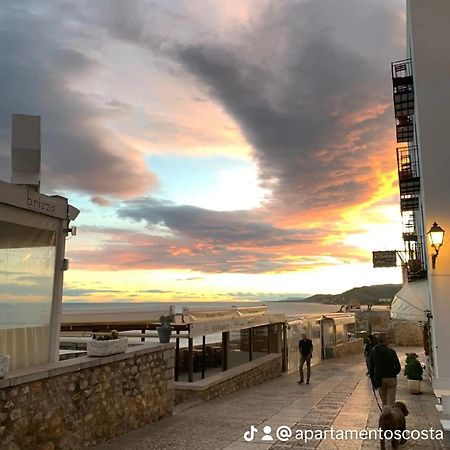 فيلا Cala House II Luminoso Adosado Con Vistas,Piscina Comunitaria Y Parking Incluido Peñíscola المظهر الخارجي الصورة