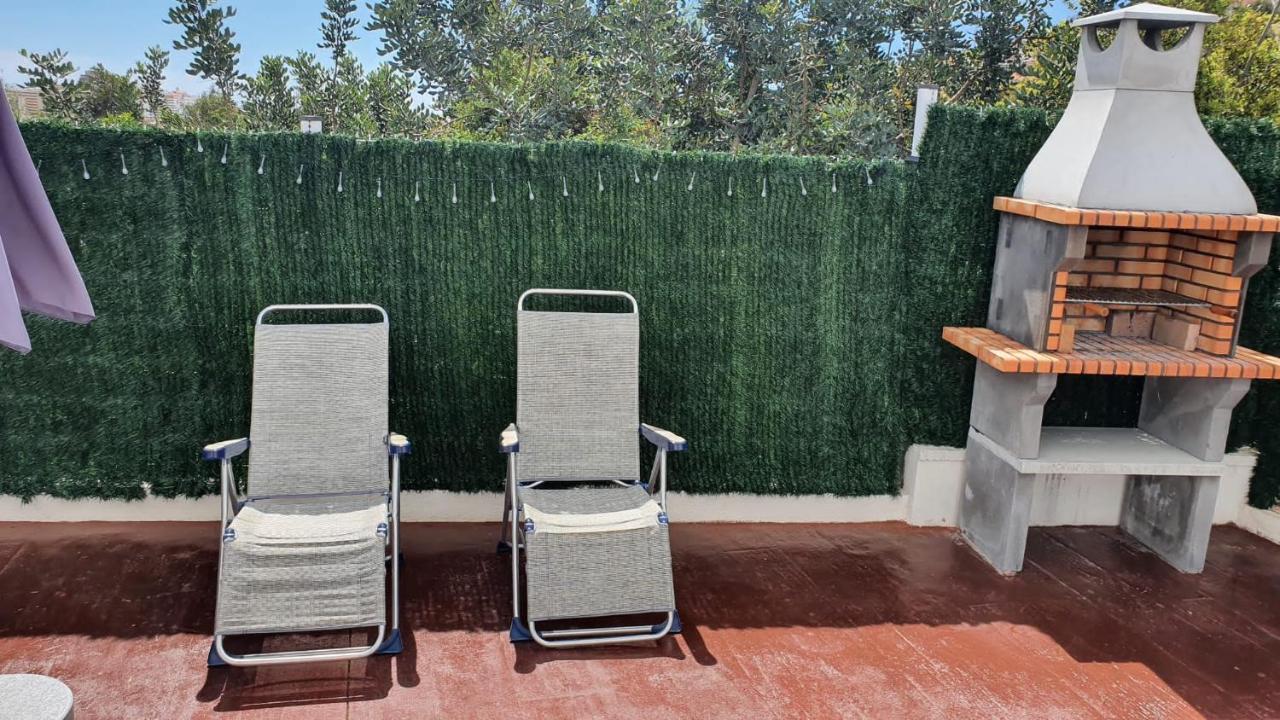 فيلا Cala House II Luminoso Adosado Con Vistas,Piscina Comunitaria Y Parking Incluido Peñíscola المظهر الخارجي الصورة