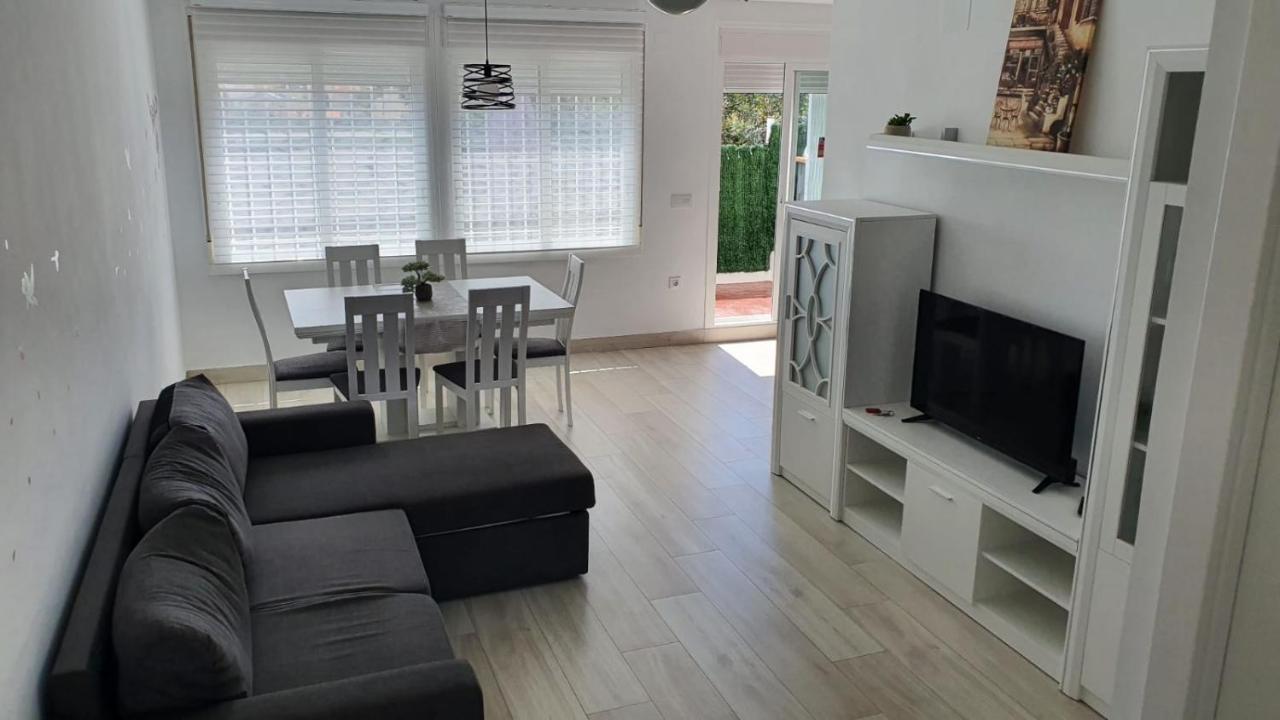 فيلا Cala House II Luminoso Adosado Con Vistas,Piscina Comunitaria Y Parking Incluido Peñíscola المظهر الخارجي الصورة