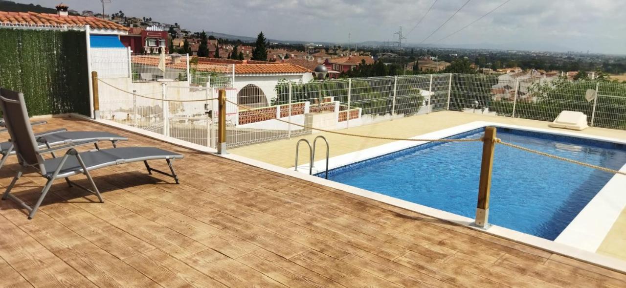 فيلا Cala House II Luminoso Adosado Con Vistas,Piscina Comunitaria Y Parking Incluido Peñíscola المظهر الخارجي الصورة